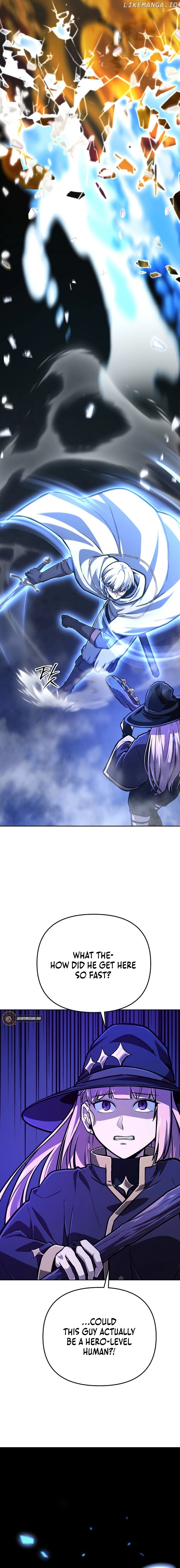 WHAT'S OUR HERO DOING? Chapter 34 - page 14